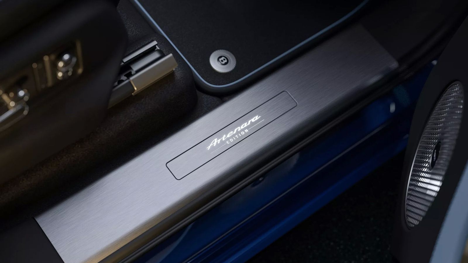 Πρεμιέρα για τη νέα Bentley Bentayga Artenara Edition